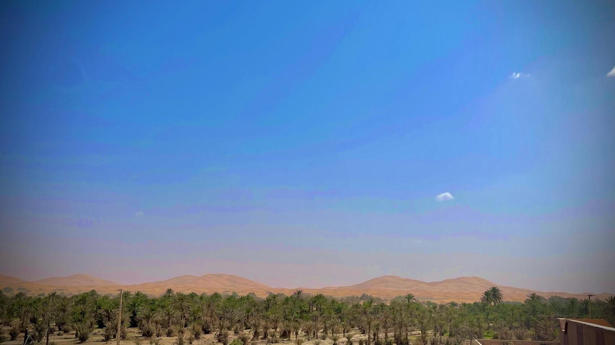 Luxury Family Apartment Merzouga Exterior foto