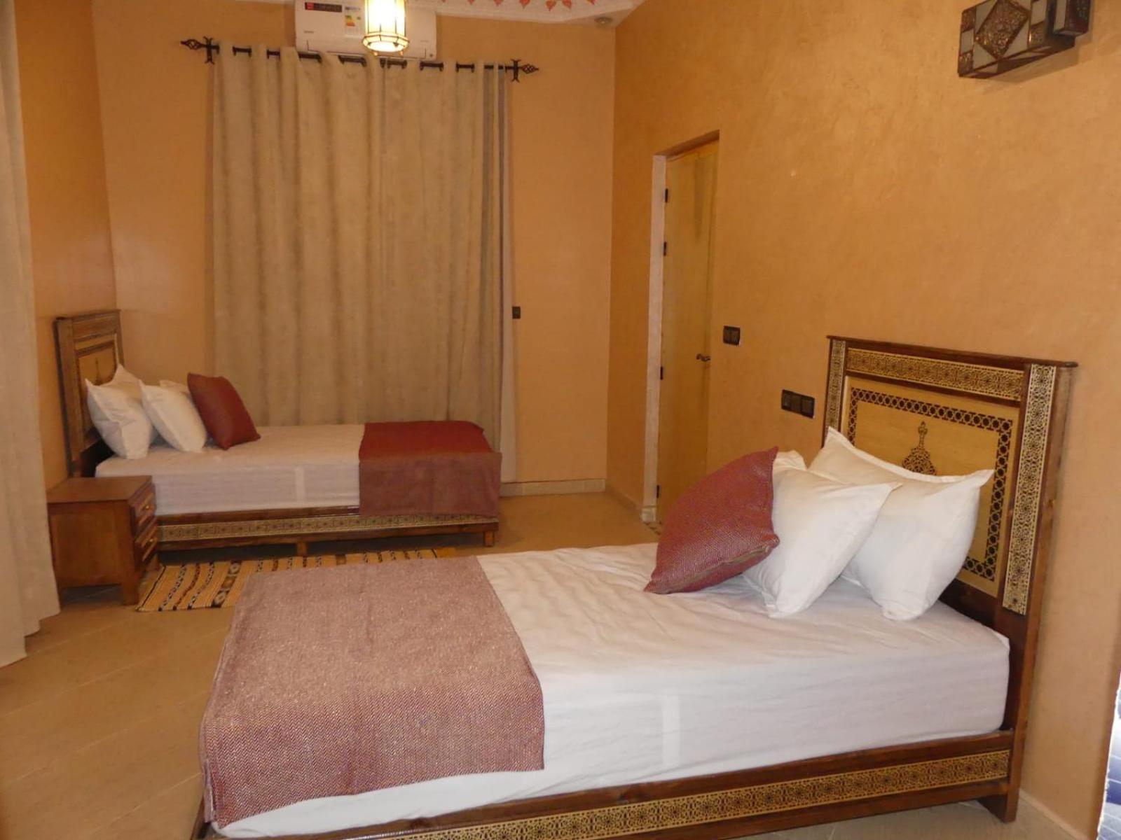 Luxury Family Apartment Merzouga Exterior foto