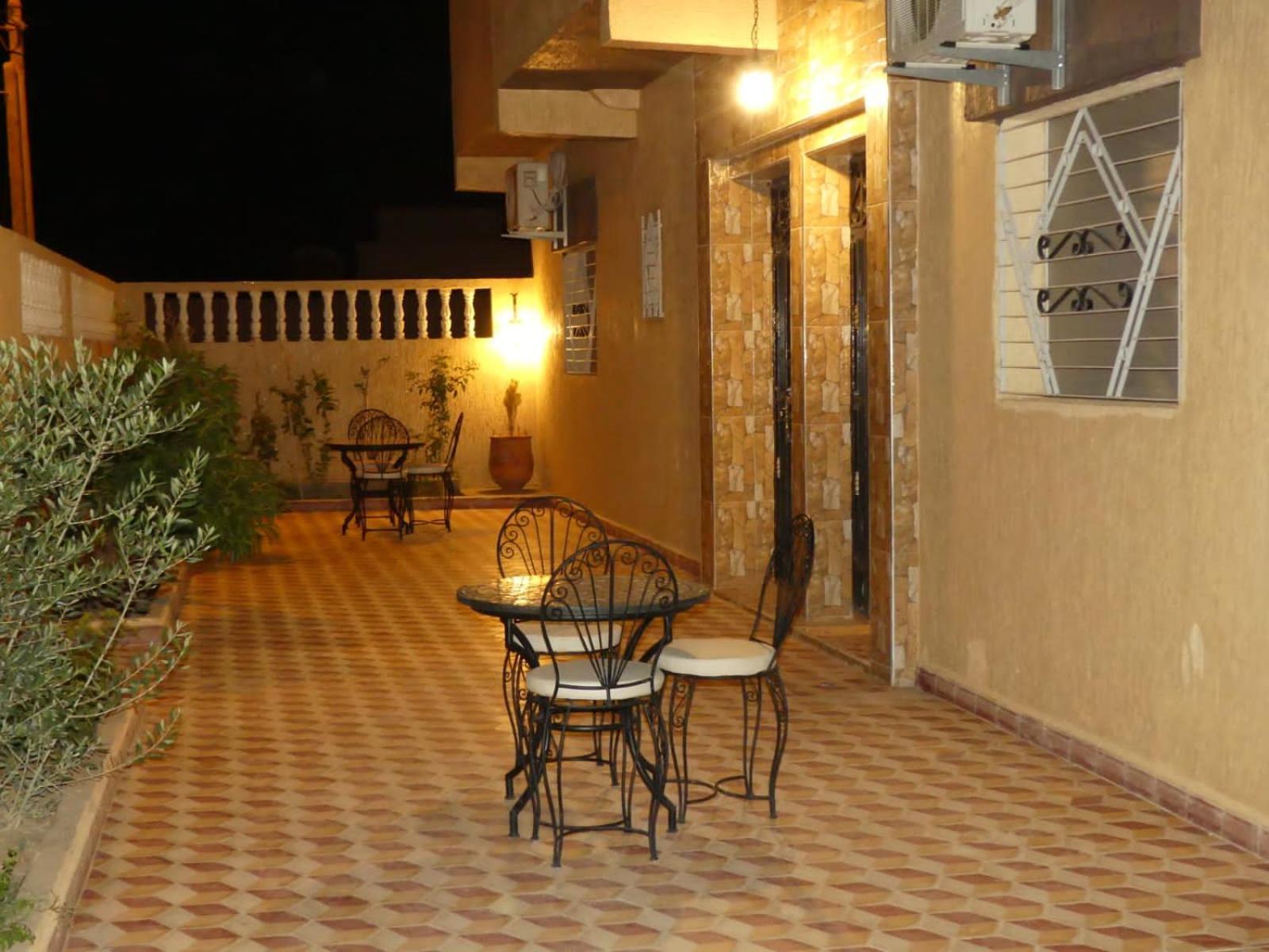 Luxury Family Apartment Merzouga Exterior foto