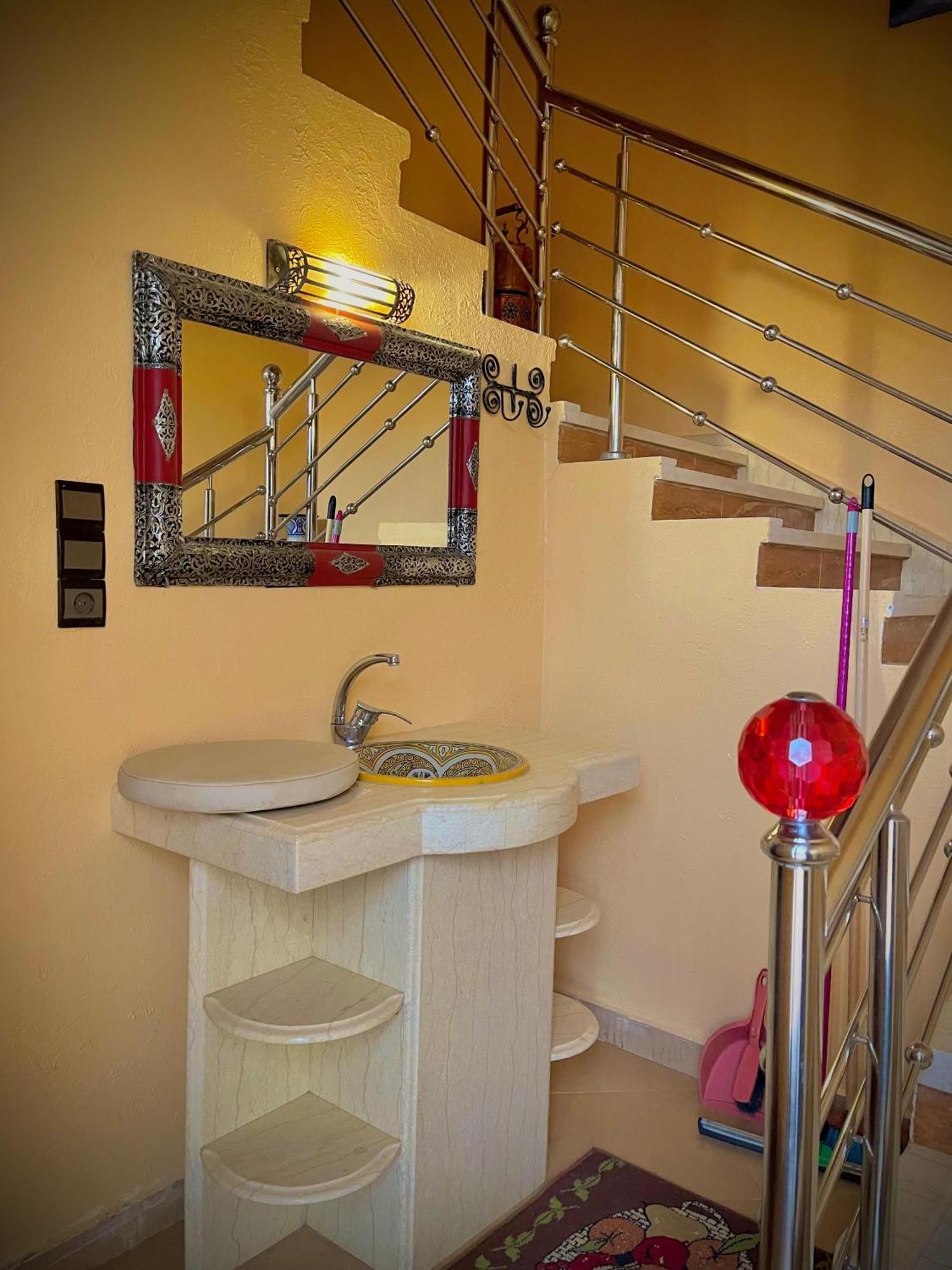 Luxury Family Apartment Merzouga Exterior foto