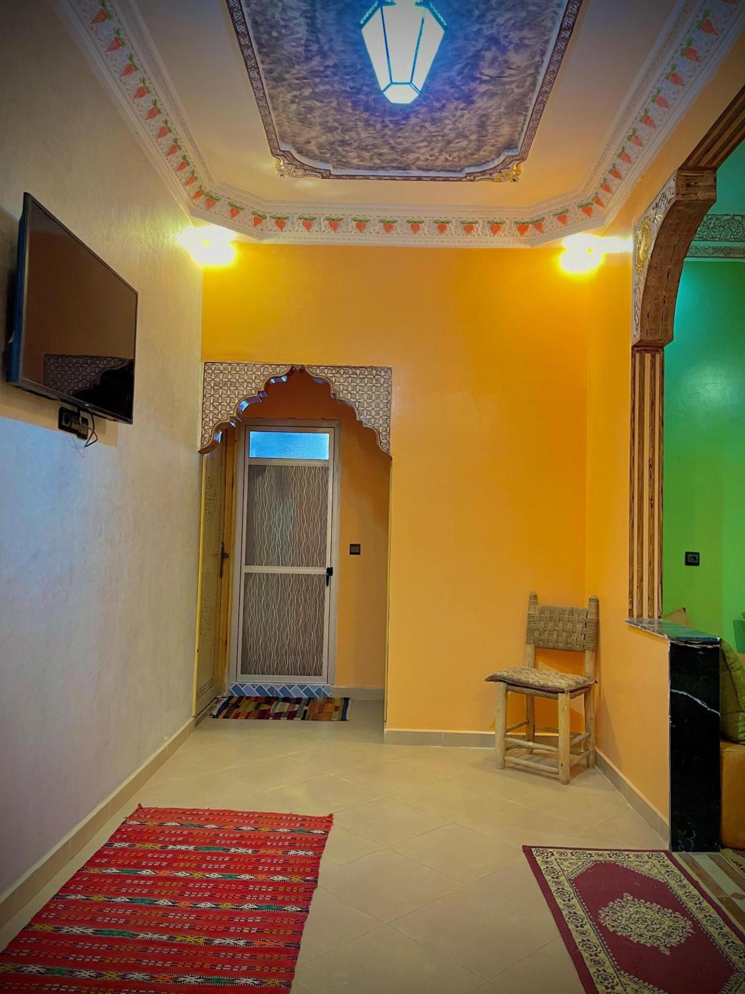 Luxury Family Apartment Merzouga Exterior foto