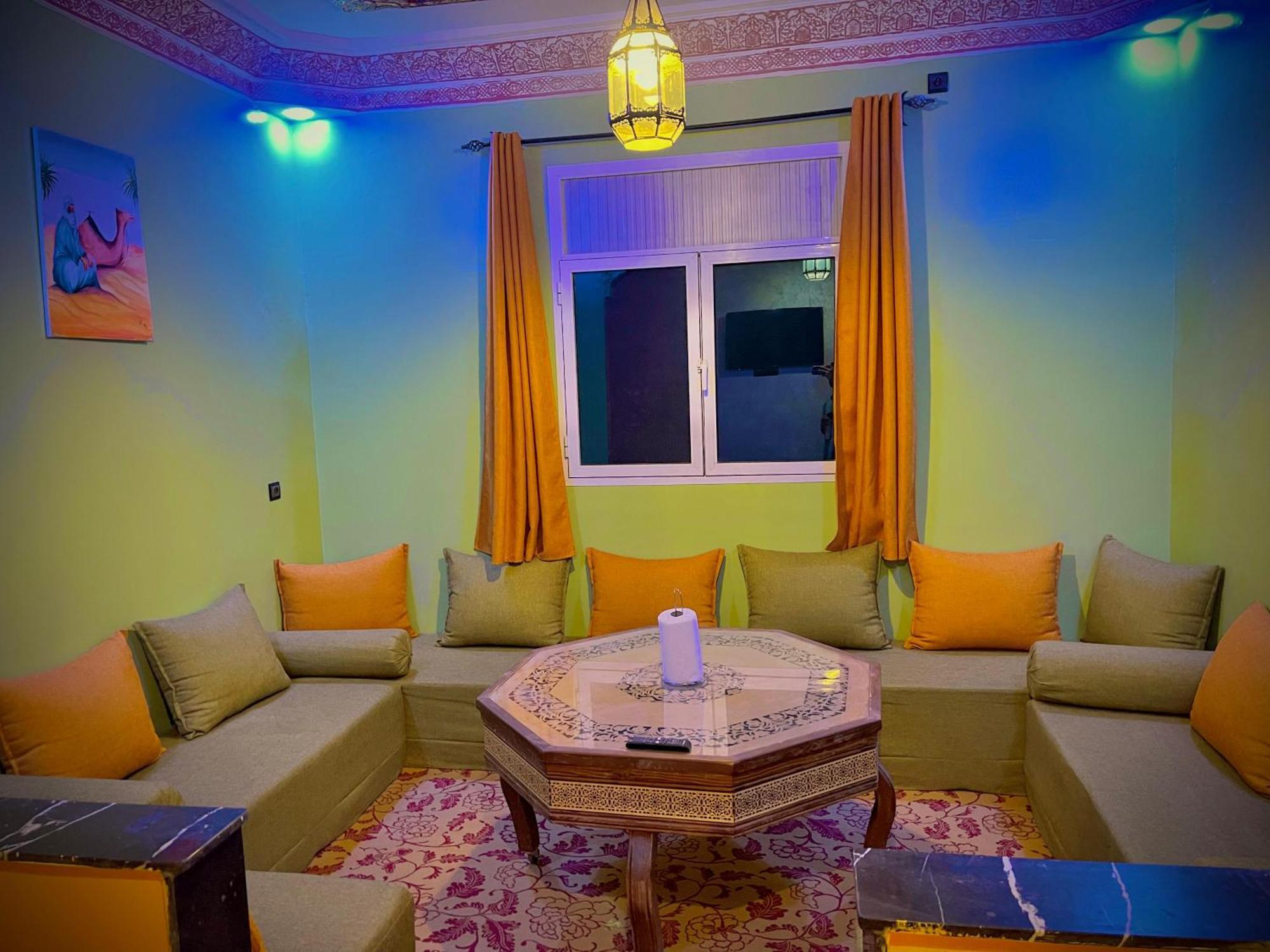 Luxury Family Apartment Merzouga Exterior foto