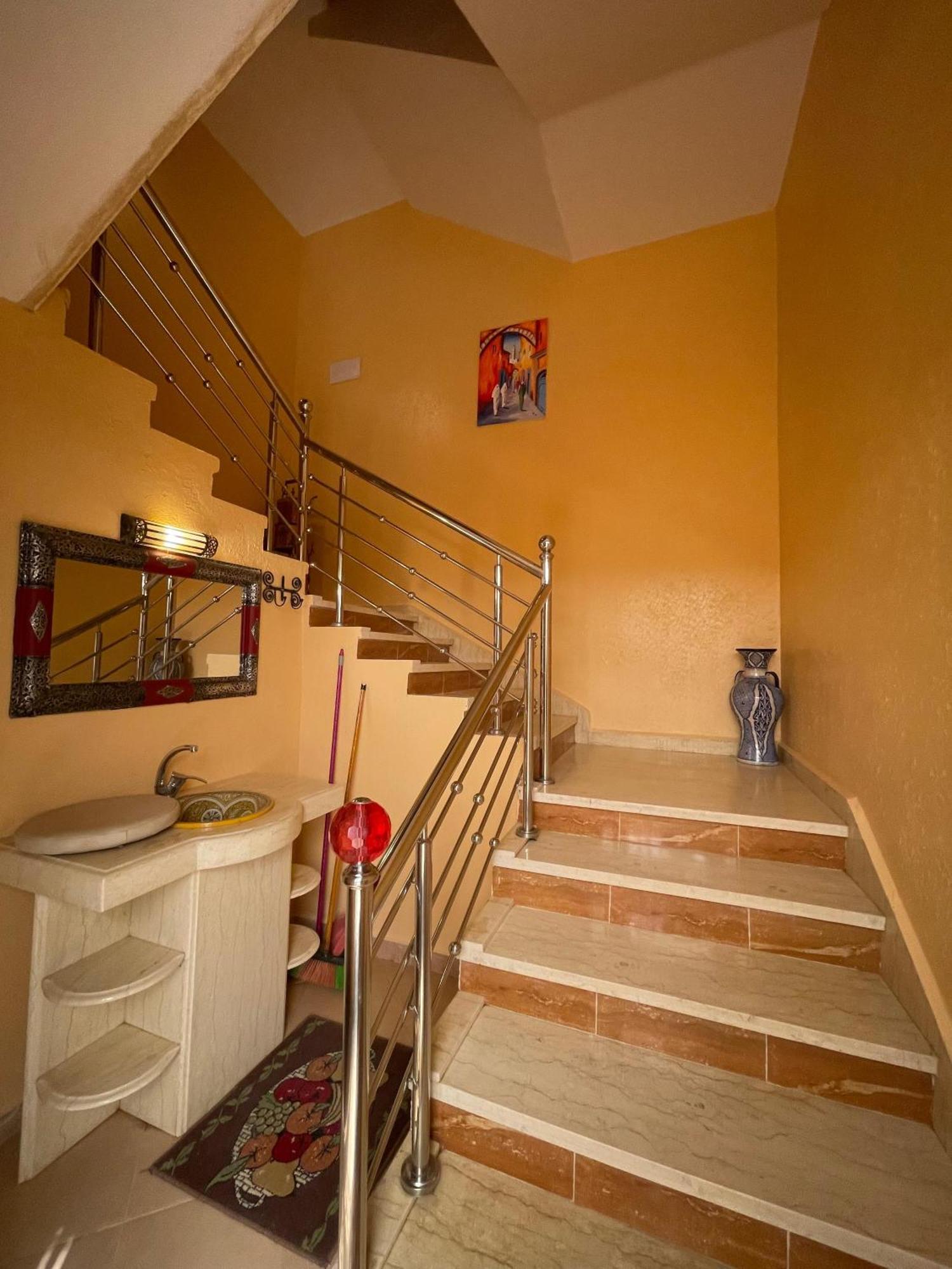 Luxury Family Apartment Merzouga Exterior foto
