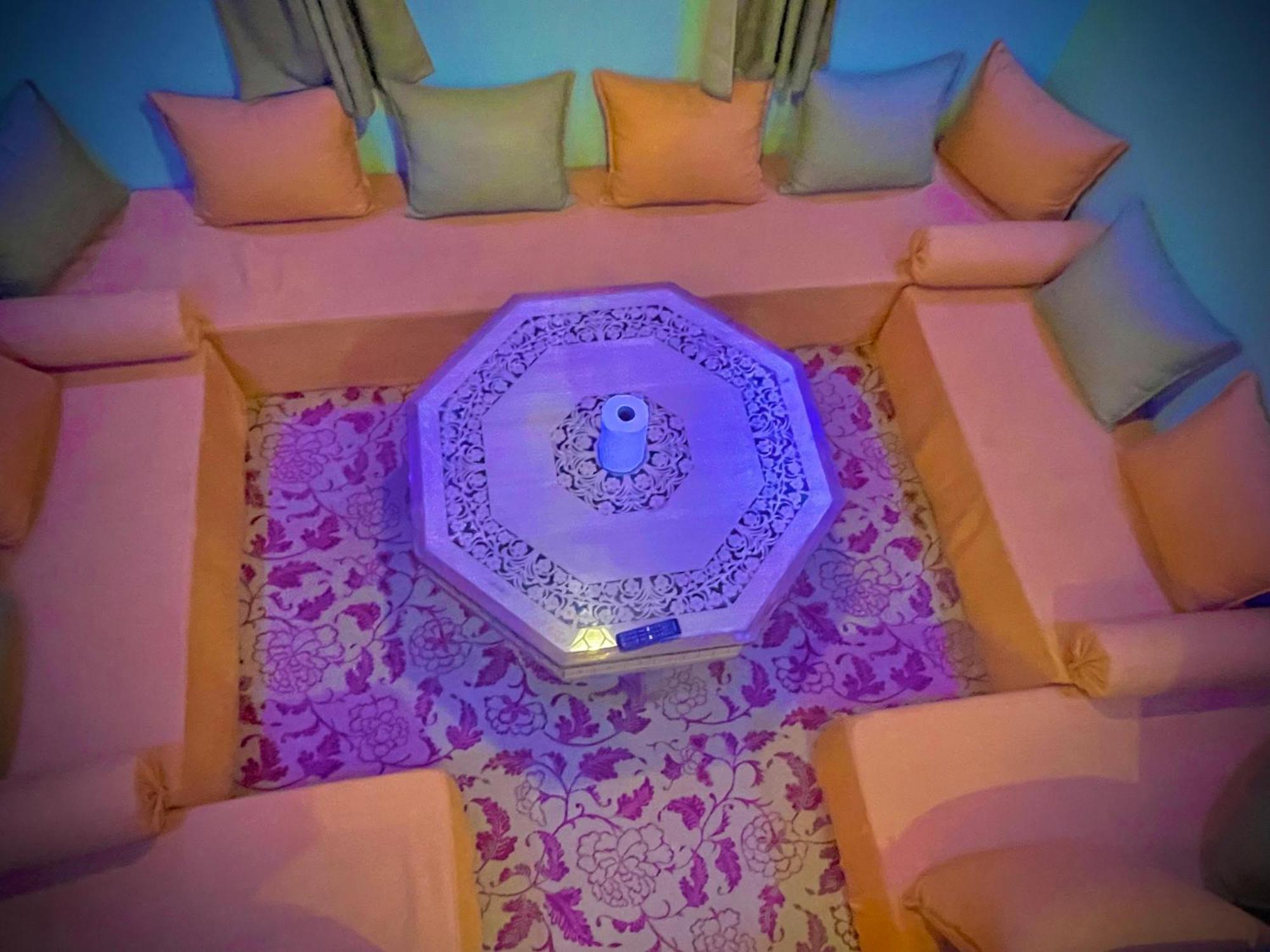 Luxury Family Apartment Merzouga Exterior foto