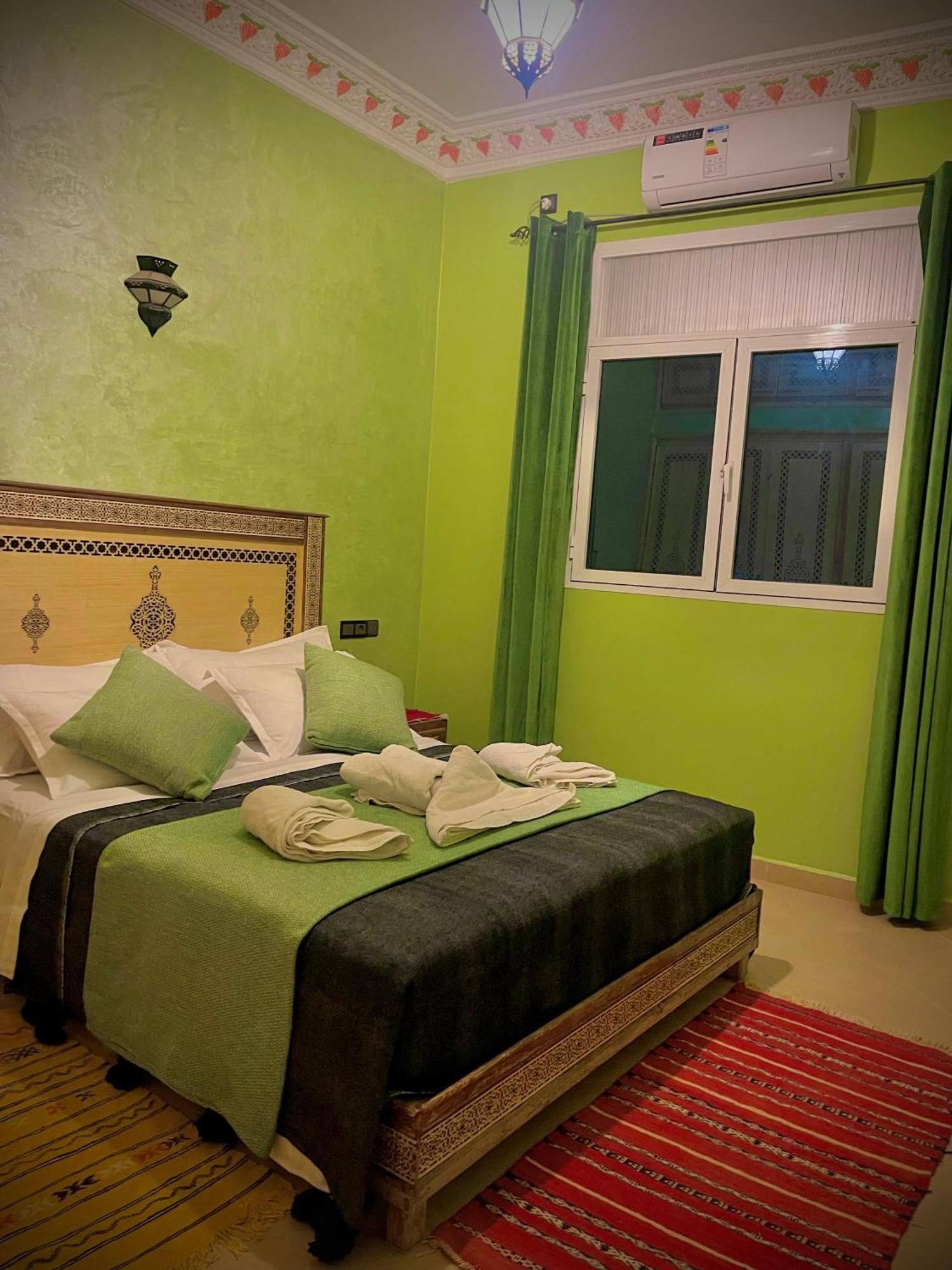 Luxury Family Apartment Merzouga Exterior foto