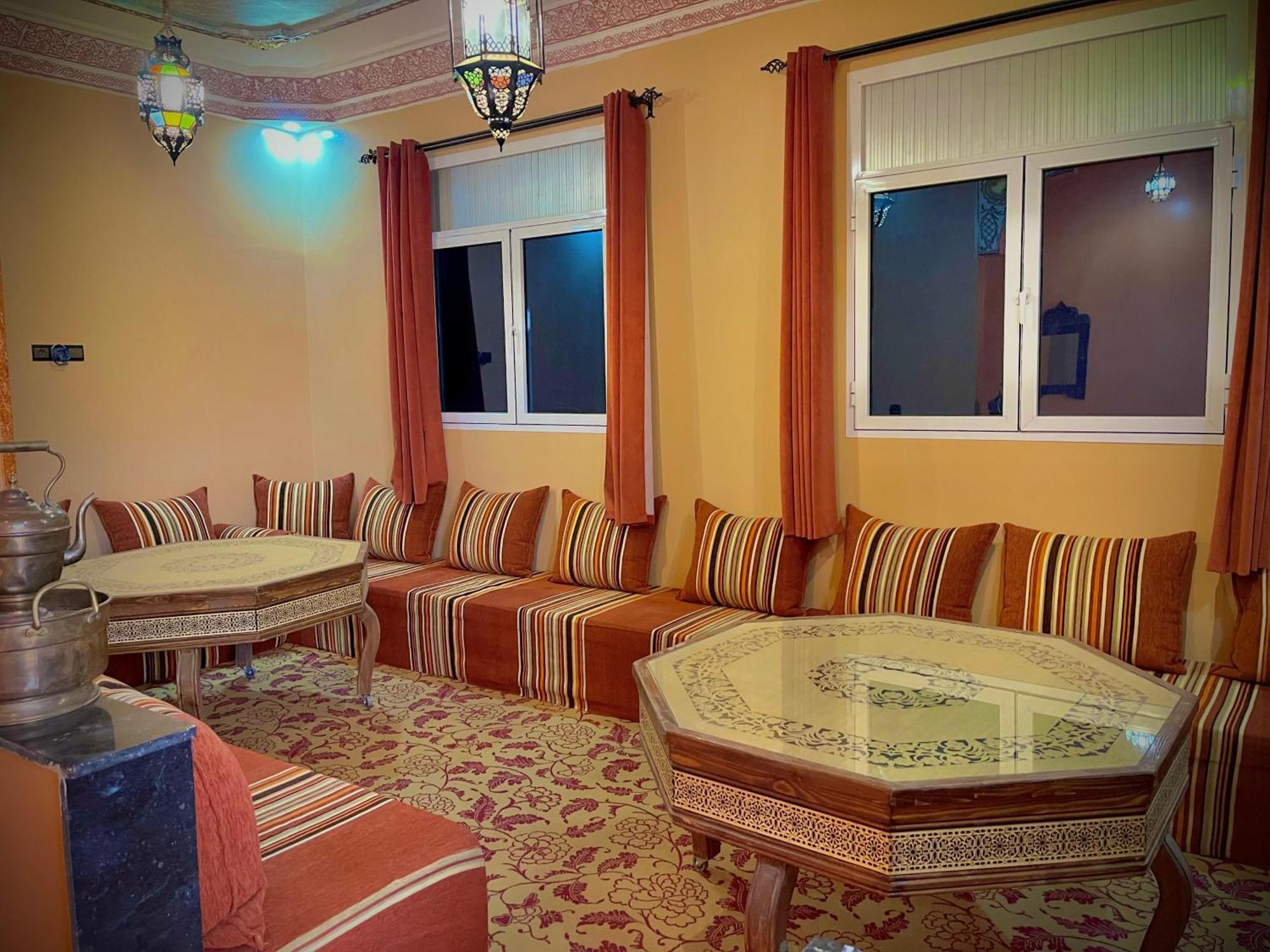 Luxury Family Apartment Merzouga Exterior foto