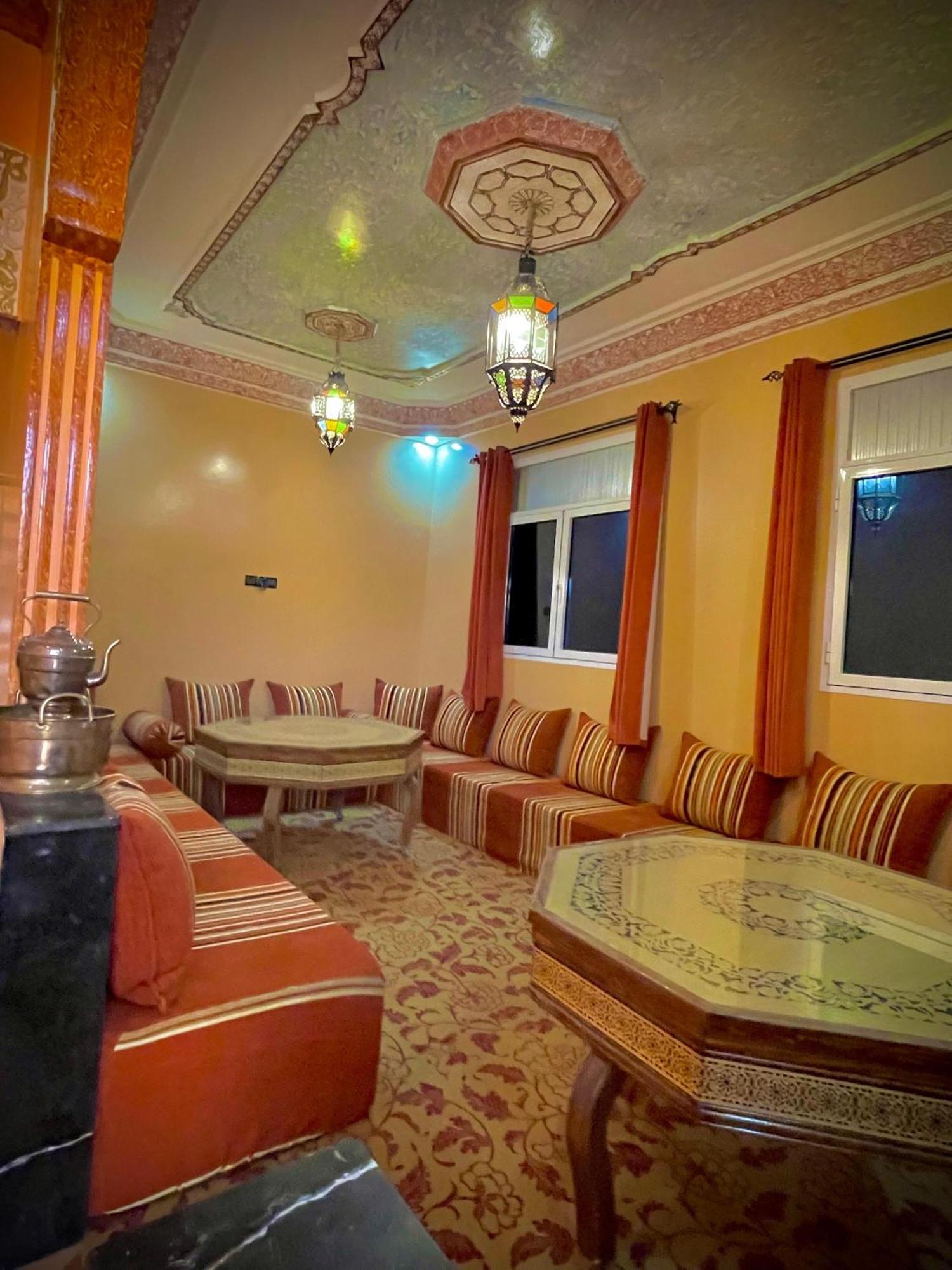 Luxury Family Apartment Merzouga Exterior foto