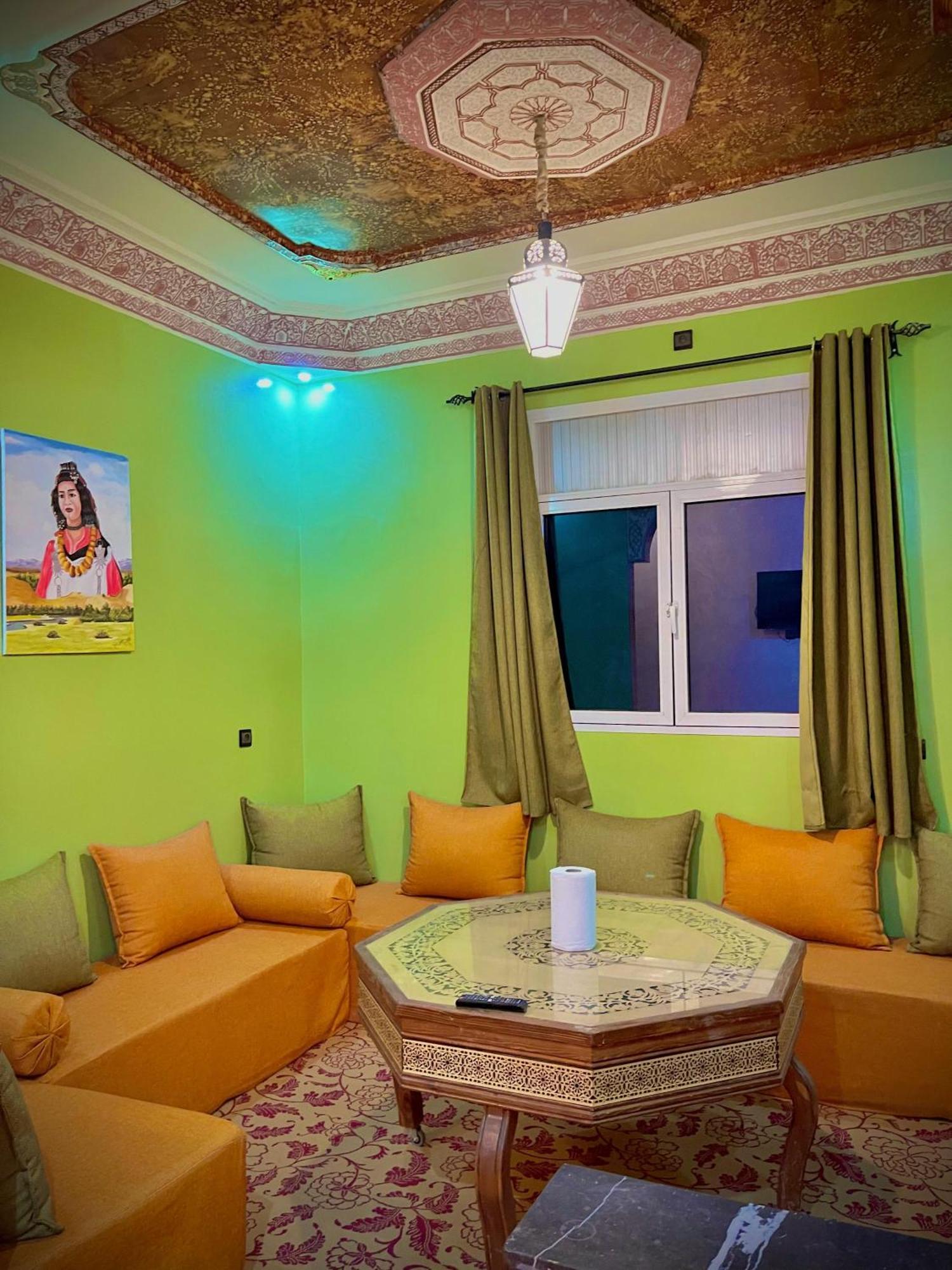Luxury Family Apartment Merzouga Exterior foto